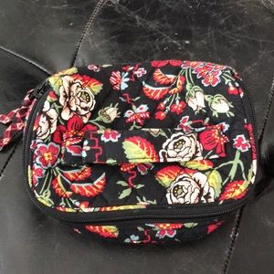 Vera Bradley jewelry pouch Anastasia new condition